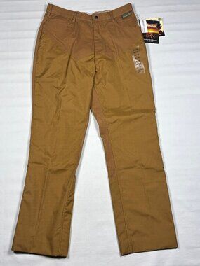 VTG NWT Gamehide Brush Buster Hunting Pants Mens 34x32 12N Upland Y2K Expandable
